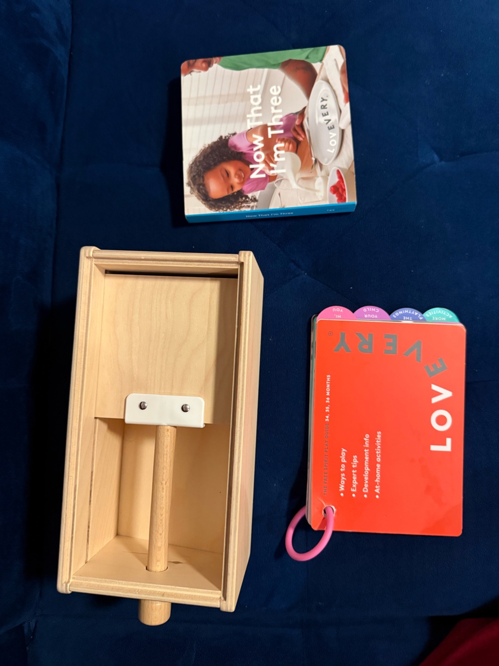 The Free Spirit Play Kit months 34, 35, 36 - Picture 4 of 6